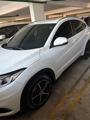 HONDA HR-V 1.8 16V FLEX EX 4P AUTOMÁTICO